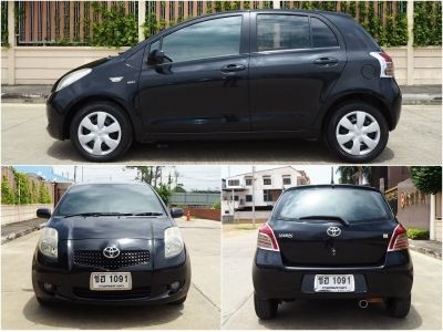 TOYOTA YARIS 1.5 J ปี 2008 เกียร์AUTO รูปที่ 2