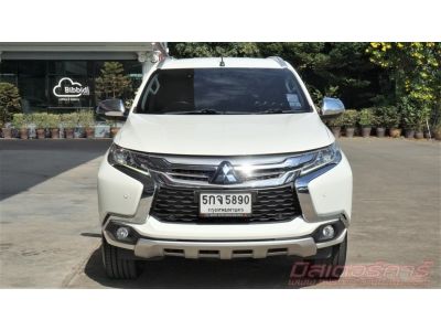 2016 MITSUBISHI PAJERO 2.4 GT PREMIUM 4WD *ดบ.เริ่ม 2.79% ฟรีดาวน์ แถมประกันภัย รูปที่ 2