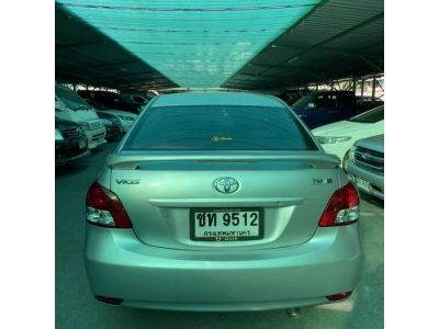 ขาย Toyota Vios ปี 2007  รถบ้าน (เจ้าของขายเอง) รูปที่ 2