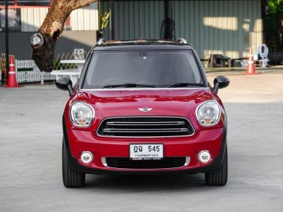 Mini Cooper 1.6 Countryman 2015 รูปที่ 2