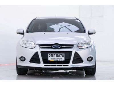 2013 FORD FOCUS 1.6 TREND   ผ่อน 2,639 บาท 12เดือนแรก รูปที่ 2