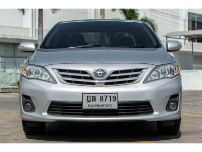 2010 Toyota Corolla Altis 1.8 (ปี 08-13) G Sedan รูปที่ 2