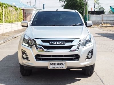 ISUZU D-MAX ALL NEW BLUE POWER CAB-4 HI-LANDER 1.9 DDI L (MNC) ปี 2017 รูปที่ 2