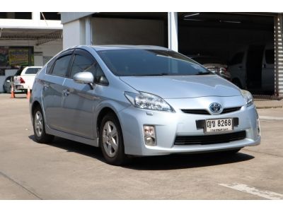 Prius ไฮบริด Top ปี 2011 ฟรีดาวน์ ผ่อนเดือนละ 6,xxx.- ออกรถ 5,000 บาทเท่านั้น รูปที่ 2