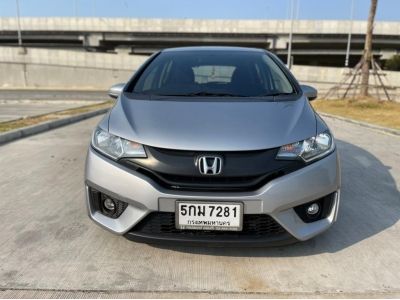 Honda jazz 1.5 S Auto Year 2016 รูปที่ 2