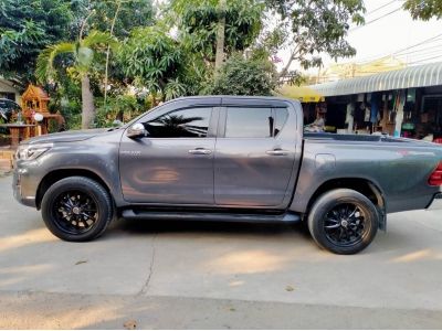 ขายรถ 2018 TOYOTA HILUX REVO 2.4 DOUBLE CAB PRERUNNER G รูปที่ 2