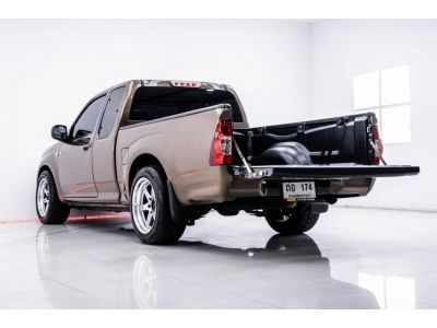 2010 ISUZU D-MAX 2.5 SX CAB  ผ่อน 3,694 บาท 12 เดือนแรก รูปที่ 2