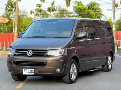 2012 VOLKSWAGEN CARAVELLE, 2.0 TDI โฉม ปี06-ปัจจุบัน รูปที่ 2