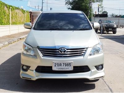 TOYOTA INNOVA 2.0 V (MNC) ปี 2012 รูปที่ 2