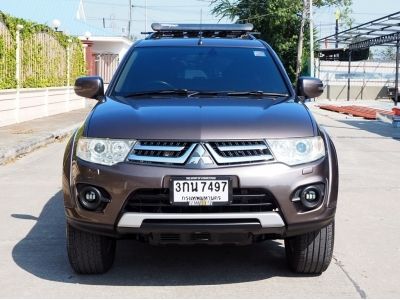 MITSUBISHI PAJERO SPORT 3.0 V6 GT (MY14) ปี 2014 รูปที่ 2