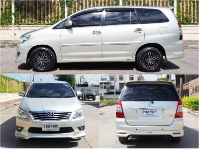 TOYOTA INNOVA 2.0 V (MNC) ปี 2012 เกียร์AUTO รูปที่ 2