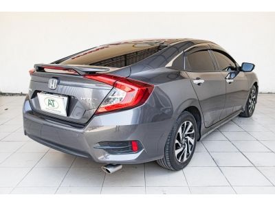 รถเก๋ง Honda Civic FC 1.8 EL ปี19 C865 รูปที่ 2