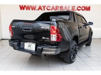 รถกระบะ Toyota Revo Doublecab 2.4 G Prerunner Rocco Navi ปี20 C5574 รูปที่ 2