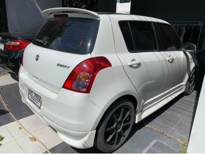 2010 Suzuki Swift 1.5 GA รถเก๋ง 5 ประตู รถสภาพดี รถบ้านเจ้าของขายเอง รูปที่ 2