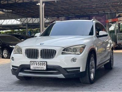 2013 BMW X1 2.0 E84 LCI  18i  X Line รูปที่ 2