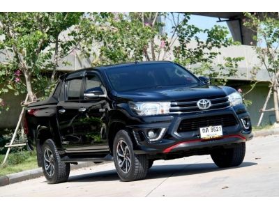 Toyota REVO Prerunner double cab 2.4 TRD Sportivo M/T MY 2017 รูปที่ 2