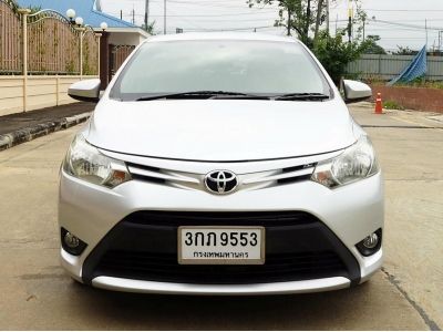 Toyota VIOS 1.5 J รถสภาพดี มีประกัน รูปที่ 2