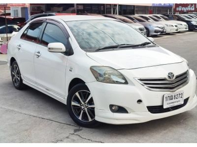 2012 Toyota Vios 1.5J ABS AT ผ่อนเพียง 5,xxx เท่านั้น รูปที่ 2