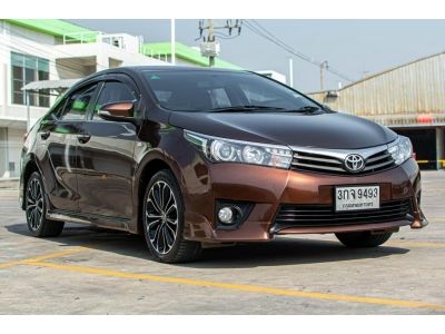 Toyota Altis 1.8 S Esport 2014 รูปที่ 2