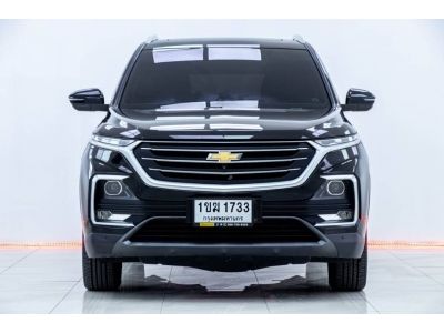 CHEVROLET CAPTIVA 1.5 PREMIER 2020 รูปที่ 2