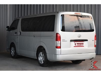 Toyota Hiace 3.0 (ปี 2016) ตัวเตี้ย D4D Van รูปที่ 2