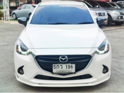 2016 Mazda2 1.3 High Connect รูปที่ 2