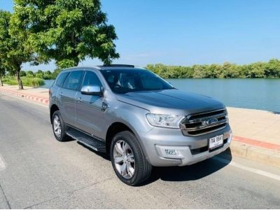 FORD EVEREST 3.2 TITANIUM PLUS  4WD SUNROOF 2018 รูปที่ 2