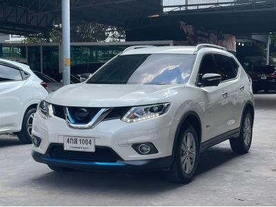 2015 NISSAN X-Trail  2.0 V Hybrid รูปที่ 2