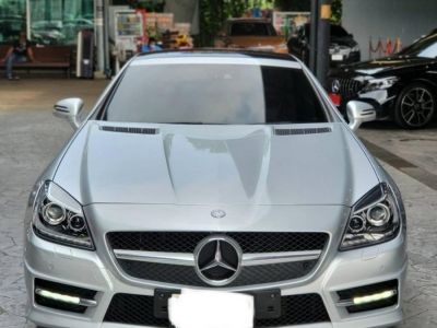 Mercedes Benz SLK 250 AMG Roadster 1.8 Auto MY 2012 รูปที่ 2