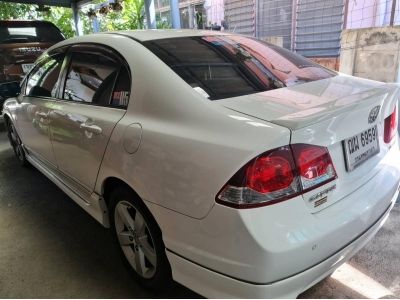 2009 Civic 1.8 Top รถบ้าน มือเดียว รูปที่ 2