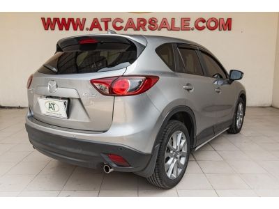 รถSUV Mazda CX-5 2.2 XDL 4WD ปี14 C2489 รูปที่ 2