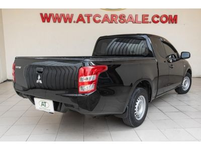 รถกระบะ Mitsubishi Triton Megacab 2.5 GL ปี17 C7761 รูปที่ 2