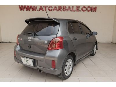 รถเก๋ง Toyota Yaris 1.5 E ปี13 C1612 รูปที่ 2