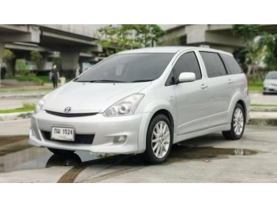 2006 TOYOTA WISH 2.0 Q รูปที่ 2