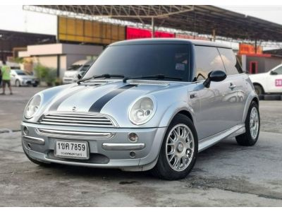 2011​ MINI HATCH COOPER 1.6  MT รูปที่ 2