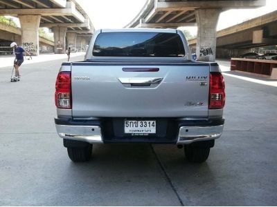 TOYOTA HILUX REVO  2.4E DBL PRERUNNER รูปที่ 2