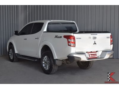 Mitsubishi Triton 2.4 (ปี 2016) DOUBLE CAB GLS-Limited Plus รูปที่ 2