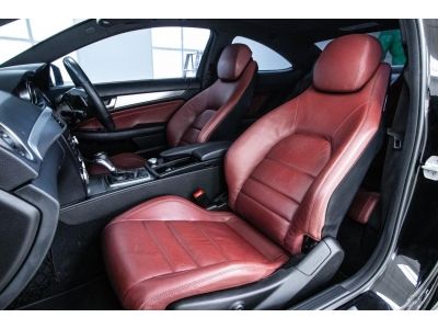 2012 Mercedes-Benz C180 AMG COUPE CGI  ผ่อน 9,326 บาท 12 เดือนแรก รูปที่ 2