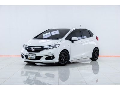 2019 HONDA  JAZZ 1.5S  ผ่อน 4,515 บาท 12เดือนแรก รูปที่ 2