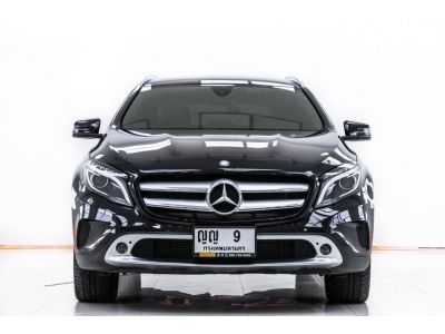 2016  MERCEDES-BENZ GLA 200 1.6  URBAN  ผ่อนเพียง 10,510 บาท 12 เดือนแรก รูปที่ 2