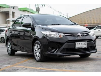 Toyota Vios 1.5 J เบนซิน 2014 ราคาเพียง  : 299,000 บาท รูปที่ 2