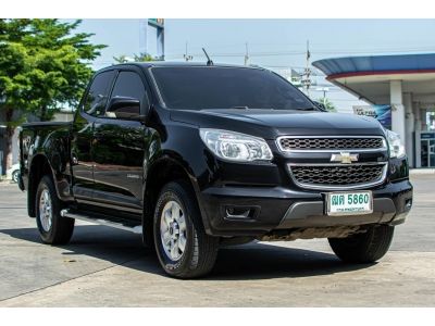 CHEVROLET COLORADO 2.5 LT Z71 EXTENDED CAB M/T ปี 2012 รูปที่ 2