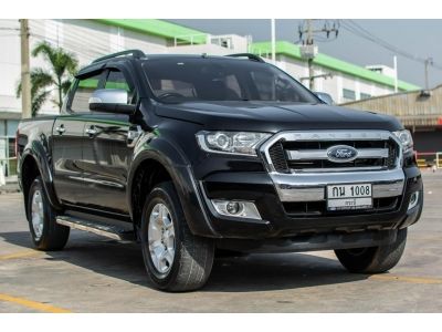 FORD RANGER 2.2 XLT DOUBLECAB HI-RANDER A/T ปี 2018 รูปที่ 2