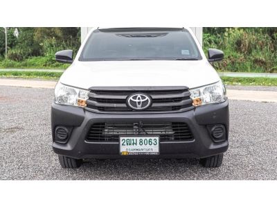 TOYOTA REVO SINGLE CAB 2.4 J ปี 2018 สีขาว รูปที่ 2