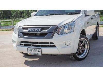 ISUZU D-MAX SPARK EX 1.9S ปี 2016 สีขาว รูปที่ 2