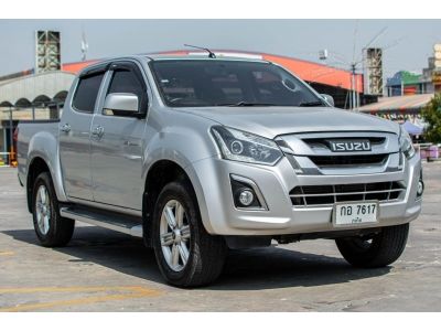 ISUZU D-MAX 1.9 L DDI DOUBLE CAB HI-LANDER M/T ปี 2017 รูปที่ 2