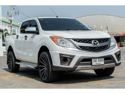 MAZDA BT50 PRO 2.2 DOUBLECAB HI-RANDER A/T ปี 2012 รูปที่ 2