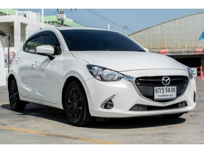 Mazda 2 1.3 Skyactiv High connect A/T ปี 2017 รูปที่ 2