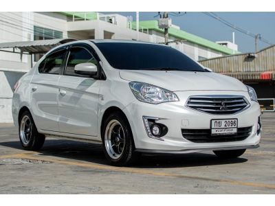 MITSUBISHI ATTRAGE 1.2GLX M/T ปี 2017 รูปที่ 2