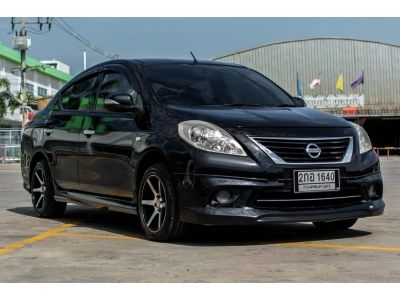 NISSAN ALMERA 1.2E A/T ปี 2013/2014 รูปที่ 2